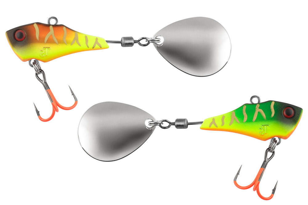 Тейл-спиннер TsuYoki Rapid 14 гр. #013W