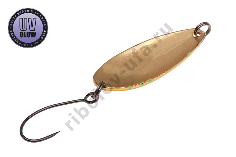 Блесна Iam Master Reflex Legend колеблющаяся 3,1гр цв. R24