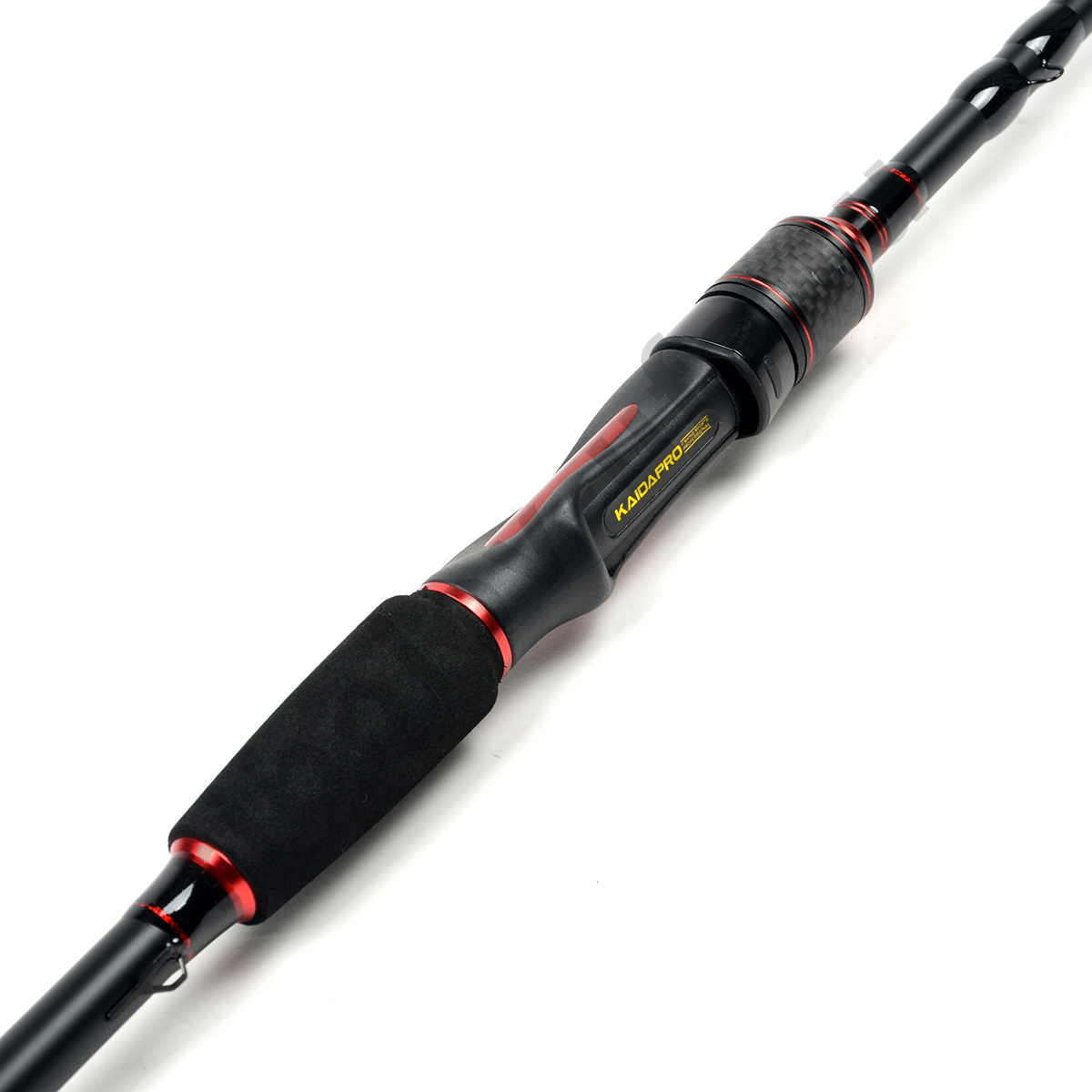 Спиннинг Kaida Pro Ranger 2,29м тест 5-21 / 10-30 с двумя хлыстами