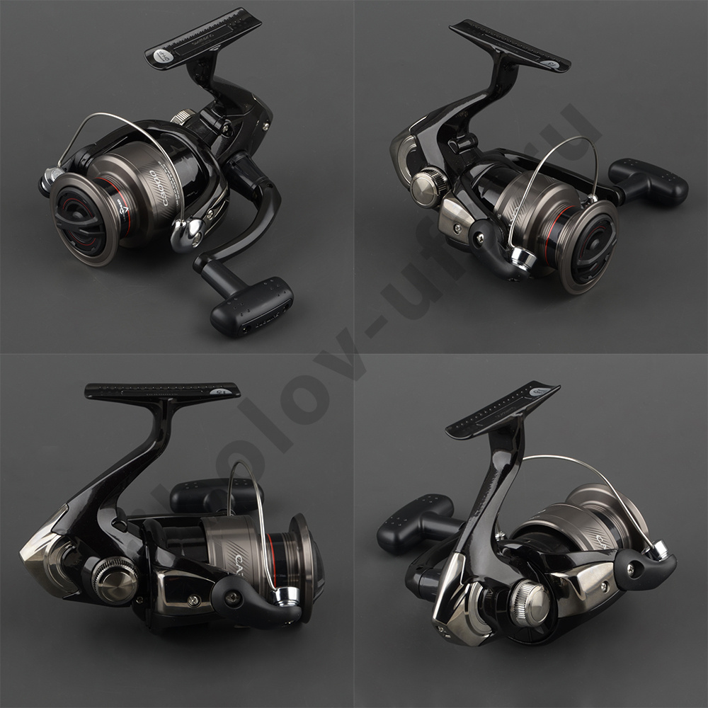 Катушка безынерц. Shimano Catana C 3000 FD