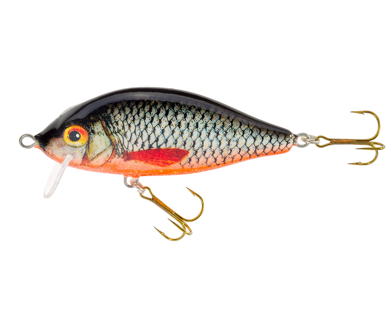 Воблер Osko Karas SW 90 мм, 21 гр., 0.3-0.8 м.. цв. 86