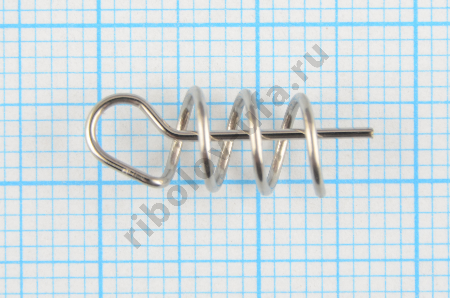 Крепление Hitfish для силиконовой приманки Centering PiN spring # L