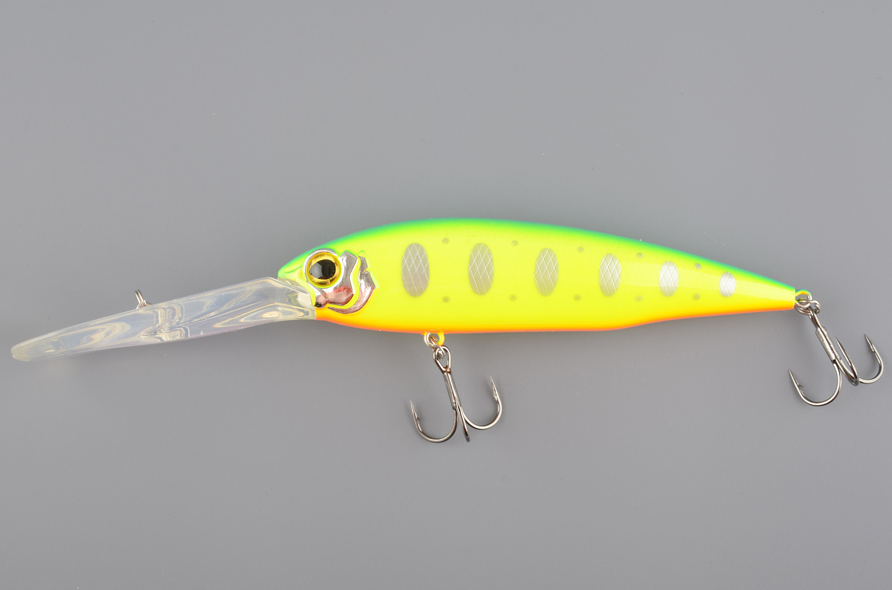 Воблер Kosadaka Gold Digger DD 110F, плав., 110мм, 32г, 6-9м, цв.SNT