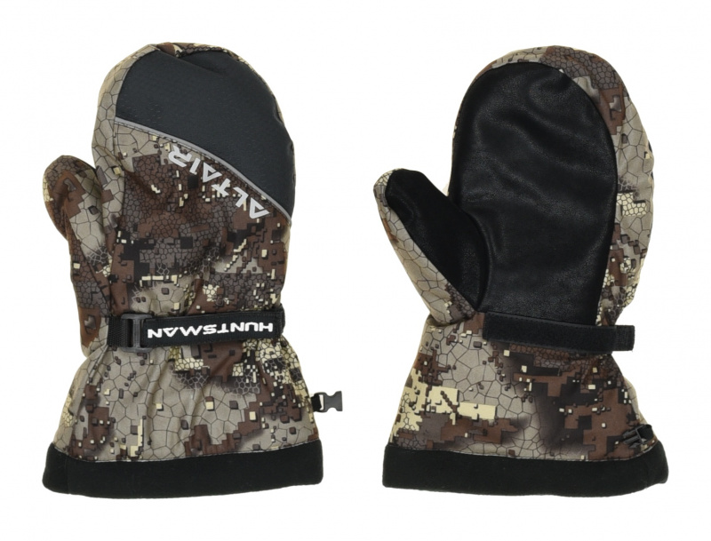 Варежки Huntsman Альтаир цв. Эфа, ткань Alova  