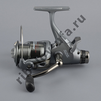 Катушка байтран. Flagman Force Active Feeder 4000