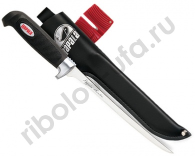 Нож филейный Rapala 708 д/красн.рыбы (узкое лезвие 20 см)