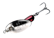 Блесна вращ. Smith AR Spinner Trout Model 3,5 гр., №08