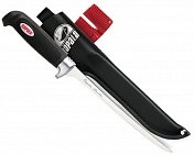 Нож филейный Rapala 708 д/красн.рыбы (узкое лезвие 20 см)