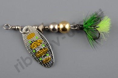 Блесна вращ. Pontoon21 Trait, #00, #BT02-082