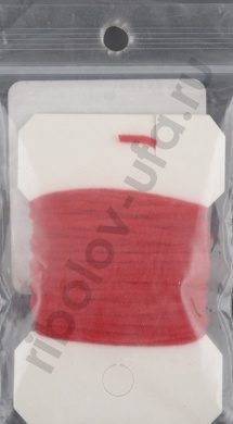 Синель Wapsi Ultra Chenille Micro Red UCM056