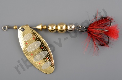 Блесна вращ. Pontoon21 Trait, #2, #BT01-051