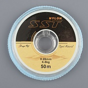 Поводковый материал Stinger Nylon SST 0.28 50m-SFTM028