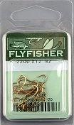 Крючки Flyfisher 2200 #12 BZ