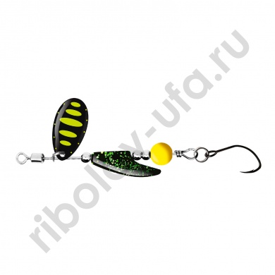 Блесна Stinger Furia Round #1 3,5гр #BY