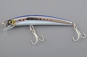 Воблер Yo-Zuri R1124 Crystal Minnow Floating плав., 110 мм, 12.0 гр., цв. HIW