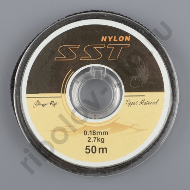 Поводковый материал Stinger Nylon SST 0.18 50m-SFTM018