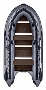 Лодка Apache 3500 СК графит