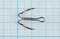 Крючок-двойник Vido Double Parrot Beak №6 BN