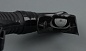 Трубка Aqua Discovery Soft New черная (SB30-AQD-SB300021)