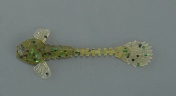 Силиконовая приманка Fanatik Goby 3.5, 90мм, #005 (5шт)