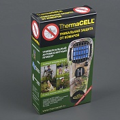 Комплект Thermacell прибор анитимоскитный + чехол, цв. камуфляж  MR STJ
