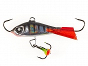 Балансир Lucky John Baltic 5 + тройн. 50мм (61501-12HRT)