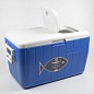Контейнер изотермический Camping World Fisherman 46л с люком 138291