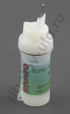 Флотант силиконовый для мух в диспенсере, 10г (Stonfo) ST-547