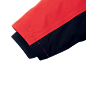 Костюм зимний Alaskan Cherokee поддерживающий красный/черный р. XL