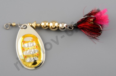 Блесна вращ. Pontoon21 Ball Concept №2, #B02-001