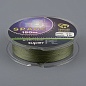 Шнур плетёный Zander Master Space x8 green color, 150м, 0.20мм