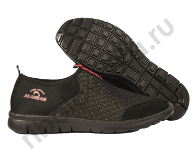 Гидрообувь Alaskan Aqua Slipper р.42 Black