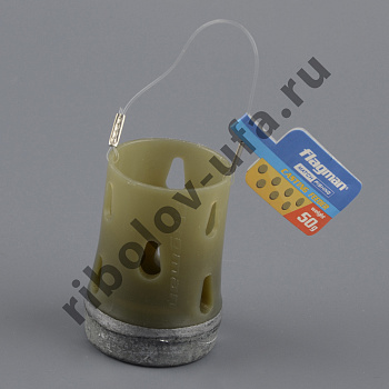 Кормушка фидерная Flagman Casting M 40гр.