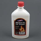 Жидкость для розжига Runis (парафин) 0,5л. 1-012