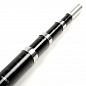 Ручка для подсака Grfish, телескоп. Carbon Landing Tele 4.2м, графит CLNTE420