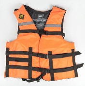 Жилет спасательный Таймень (оранж) р-р XXL (54-56)