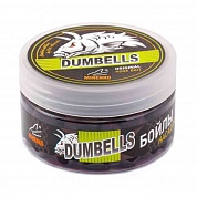 Бойлы Minenko Dumbells 14х20мм Squid & Octopus (насадочные) вареные в дипе