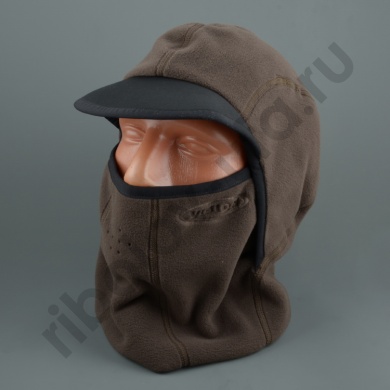 Балаклава Vision Face Wind Pro Mask brown р. M