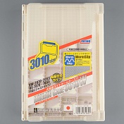 Коробка Meiho Rungun Case 3010W (205*145*40) 