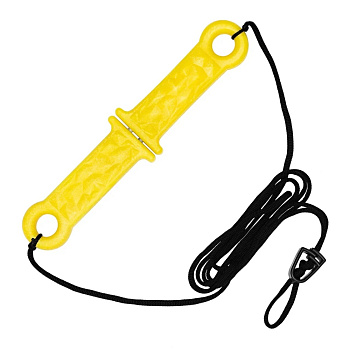 Самоспасатель Три кита Финский цв. желтый