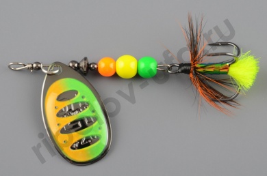 Блесна вращ. Pontoon21 Ball Concept №2, #BT21-FT2