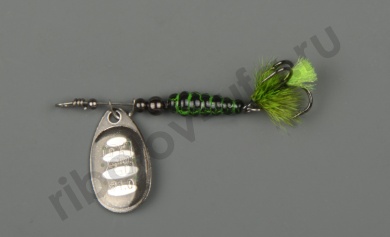 Блесна вращ. Pontoon21 TB Synchrony #1, #STT04-274