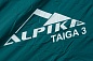 Палатка Alpika Taiga-4, 4-х местная, двухскатная