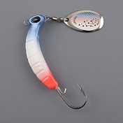 Блесна-незацепляйка донная Locust 19,5гр 58мм 5811301