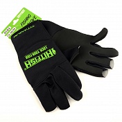 Перчатки спиннингиста Hitfish Glove-06 р: L цв. Зеленые 