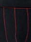 Термобелье Huntsman Thermoline ZIP цв.Черный, ткань Флис р. 44-46 рост S