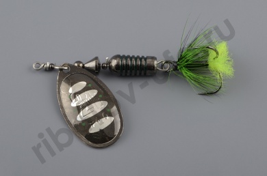 Блесна вращ. Pontoon21 Synchrony #4, #T04-274