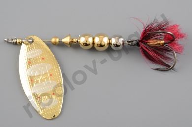 Блесна вращ. Pontoon21 Trait, #2, #BT01-041