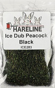 Даббинг Hareline Ice Dub Peacock Black Ice283