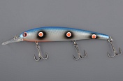 Воблер Bandit Shallow Walleye 12см, 17.5гр, (2.5-3.6м) #A42